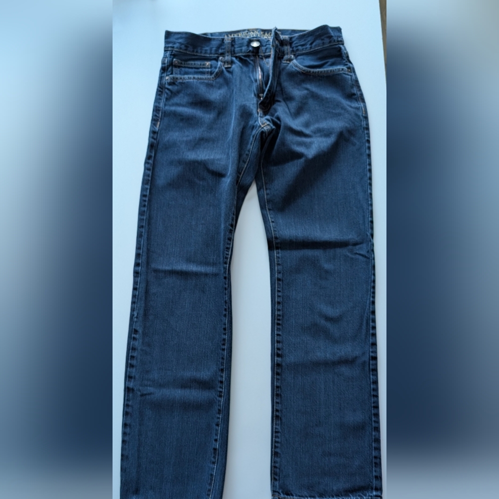 Men's American Eagle Jeans - Original Straight 30x32